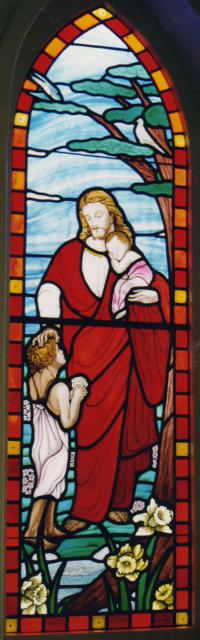 Jesus with Children
