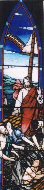 Jesus with Fishermen