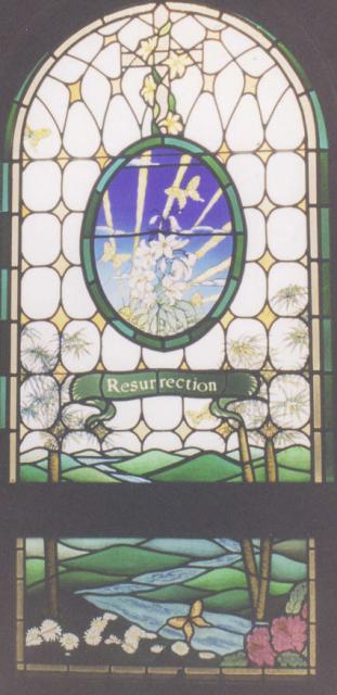 Ressurection Window