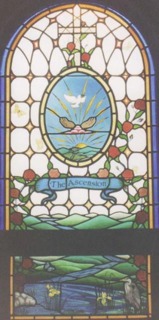 Ascension Window