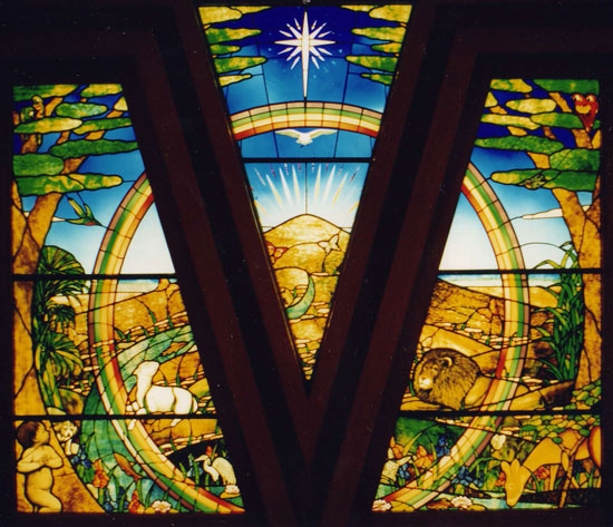 Mount Hope/ Peaceful Kingdom