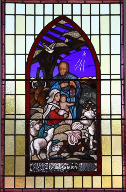 For Unto Us a Child is Born