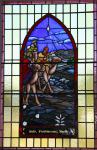Three Wise Men Window