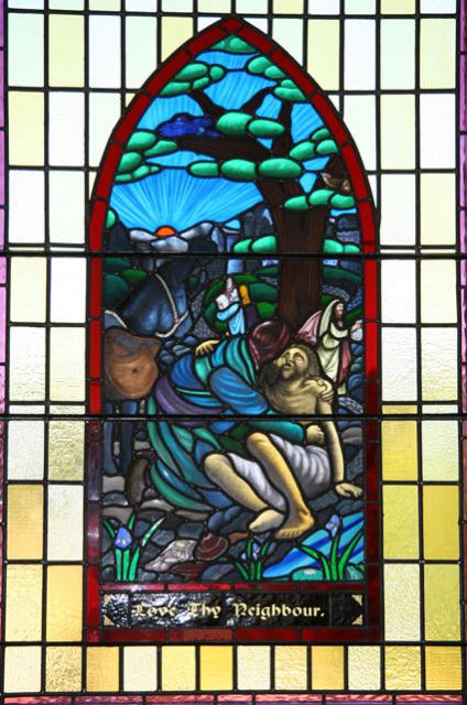 Good Samaritan Window