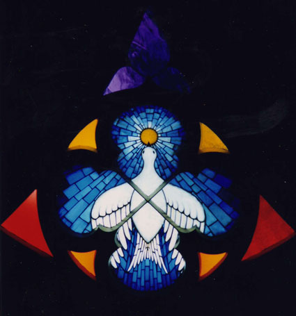 Holy Spirit Dove
