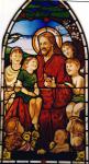 Jesus with children