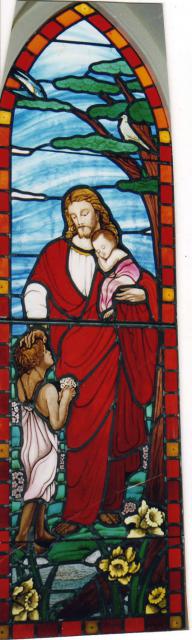 Jesus with Children