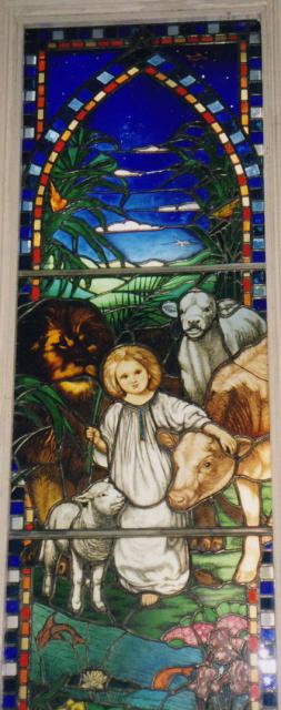 Peaceable Kingdom