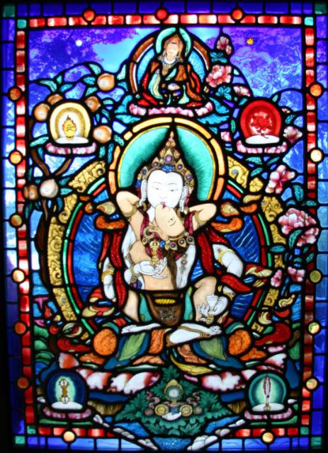 Vajrasattva