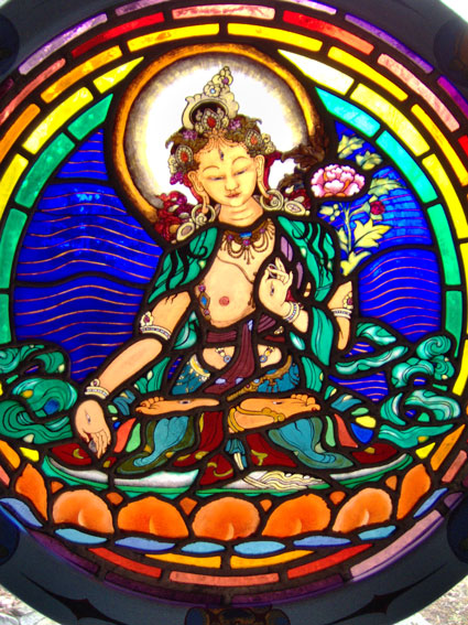 White Tara