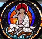 Milarepa w/ Listening Mudra