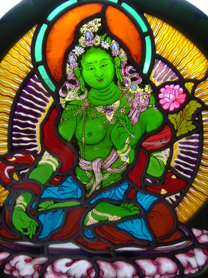 Green Tara