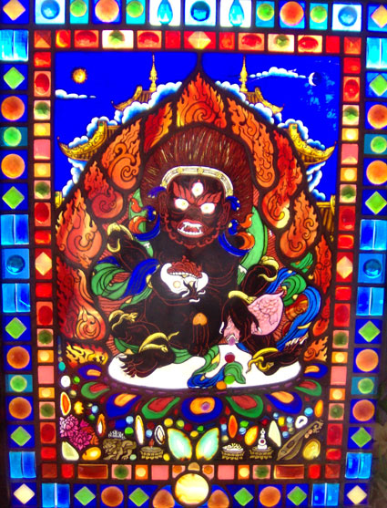 Jambhala/Vaishravana