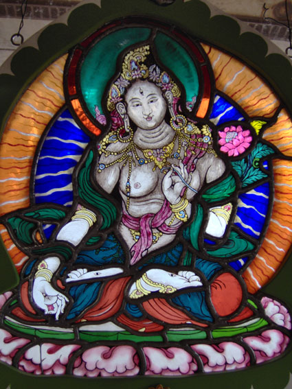 White-Tara