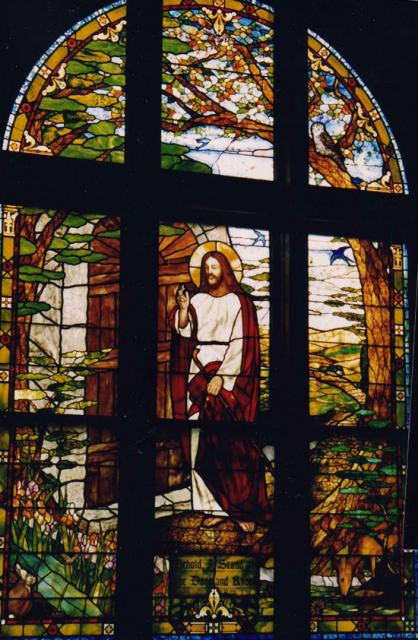 Jesus, The light of the world