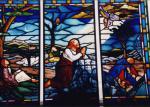 Jesus in Gethsemane