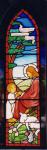 Jesus with child and seep