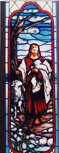 The good shepherd